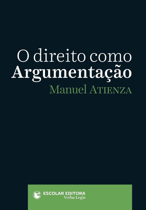  Direito como ArgumentaÇao, O 