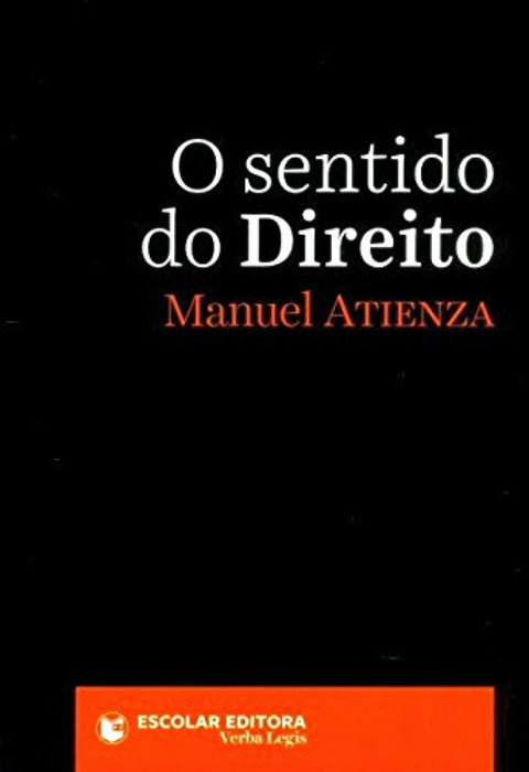  Sentido do Direito, O 