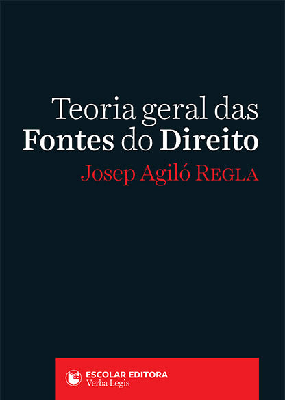  Teoria Geral das Fontes do Direito 