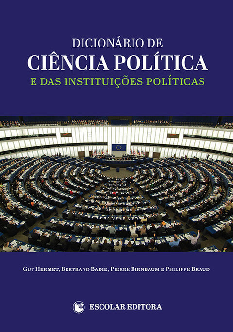  Dicionário de Ciencia Pol¡tica e das InstituiÇoes Pol¡ticas 
