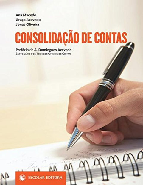  ConsolidaÇao de Contas 