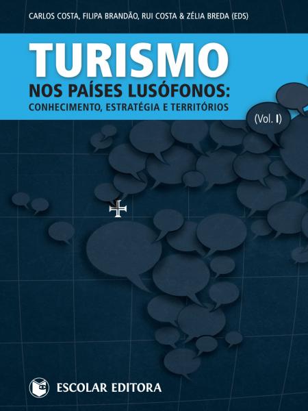  Turismo nos Pa¡ses Lusófonos - Vol. I 