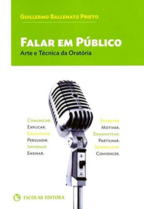  Falar em Público 