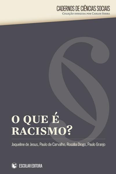  Que é Racismo, O? 