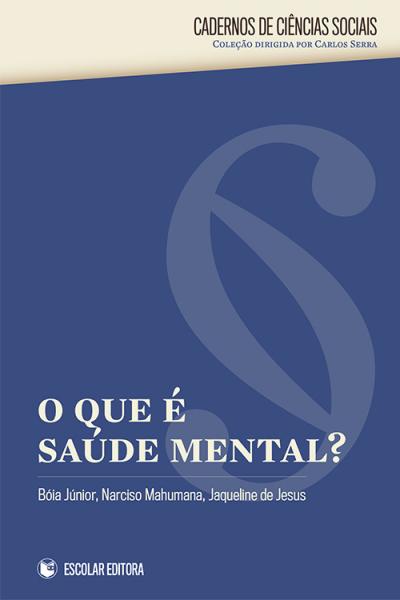  Que é Saúde Mental, O? 