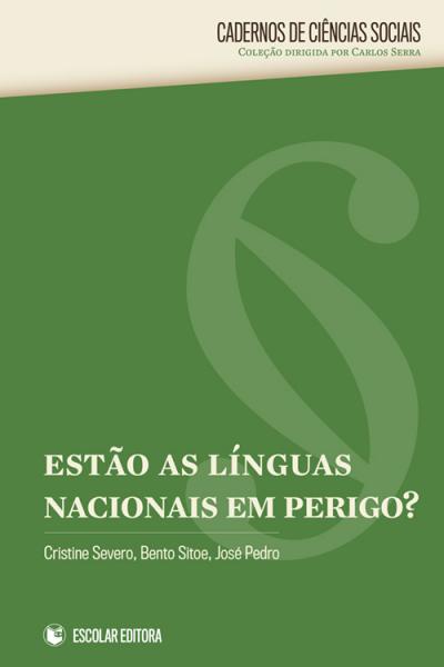  Estao as L¡nguas Nacionais em Perigo? 