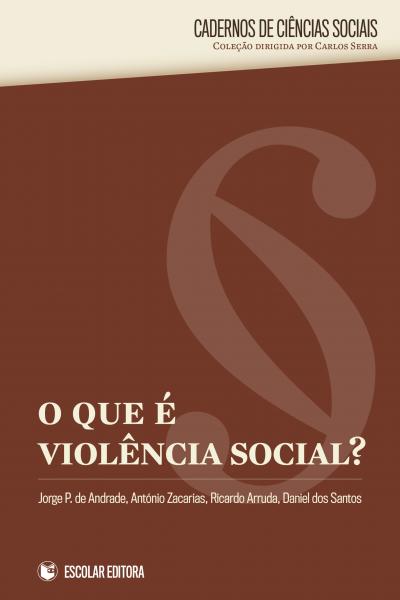  Que é a Violencia Social?, O 