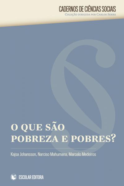  Que sao Pobreza e Pobres, O ? 