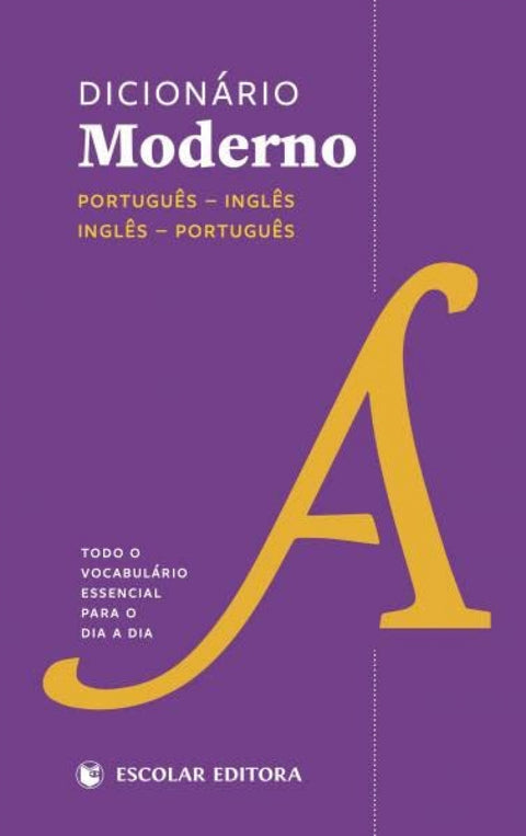  Dicionario moderno: port-ing/ing-port 