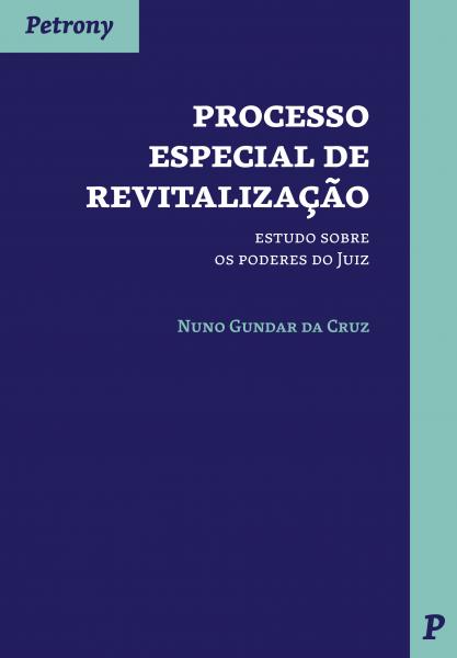  Processo Especial de RevitalizaÇao 