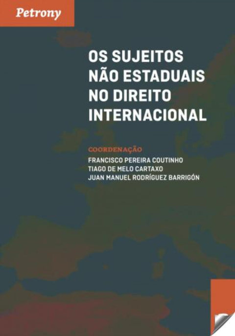  Os sujeitos não estaduais no dereito internacional 
