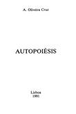  Autopoiésis 