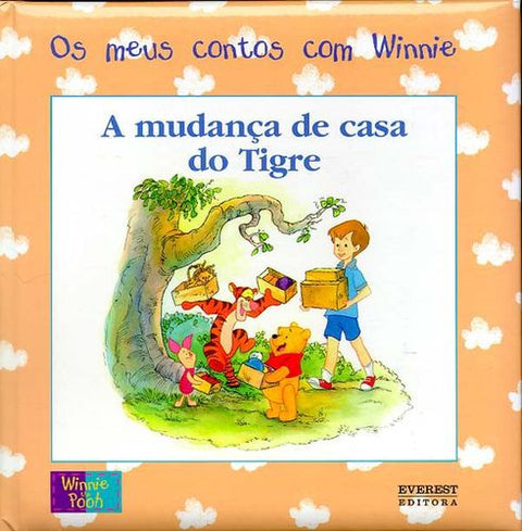  A MUDANÇA DE CASA DO TIGRE 