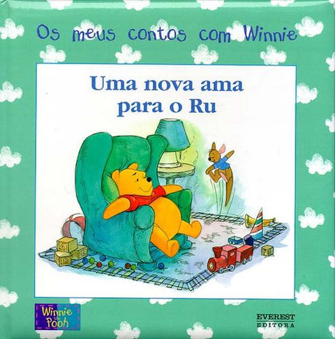  UMA NOVA AMA PARA O RU 