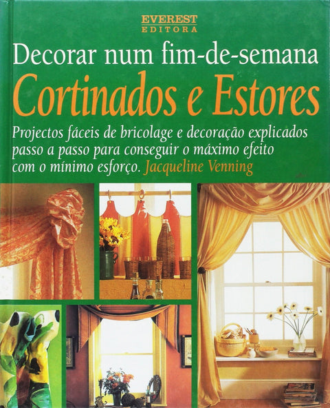  CORTINADOS E ESTORES 