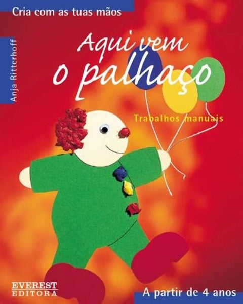  Aqui vem o palhaço 