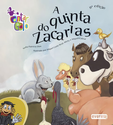  A QUINTA DO ZACARIAS 