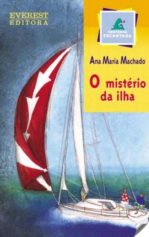 O MISTÉRIO DA ILHA 