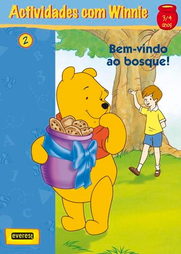  BEM-VINDO AO BOSQUE! 3/4 ANOS 