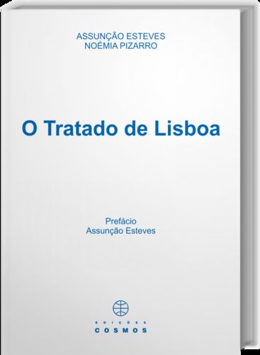  O Tratado de Lisboa 