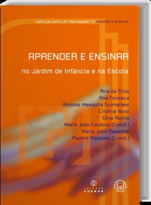  Aprender e Ensinar no Jardim de Infância e na Escola 