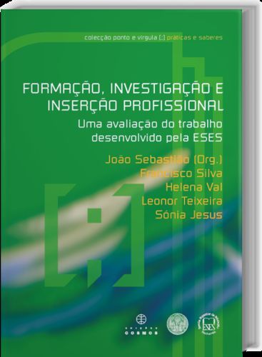 Formação, investigação e Inserção Profissional 