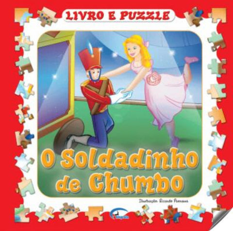  O SOLDADINHO DE CHUMBO 
