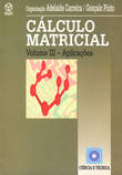  Cálculo Matricial, III 