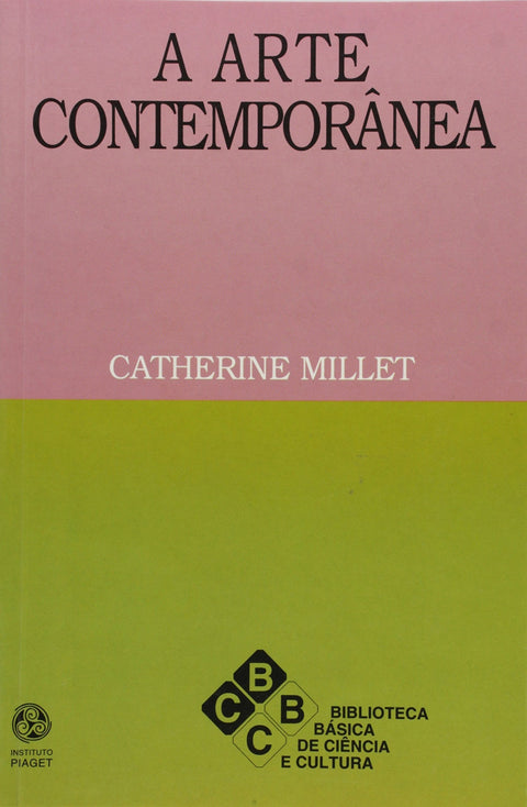  A Arte Contemporânea 