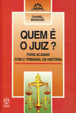  Quem é o Juiz? 