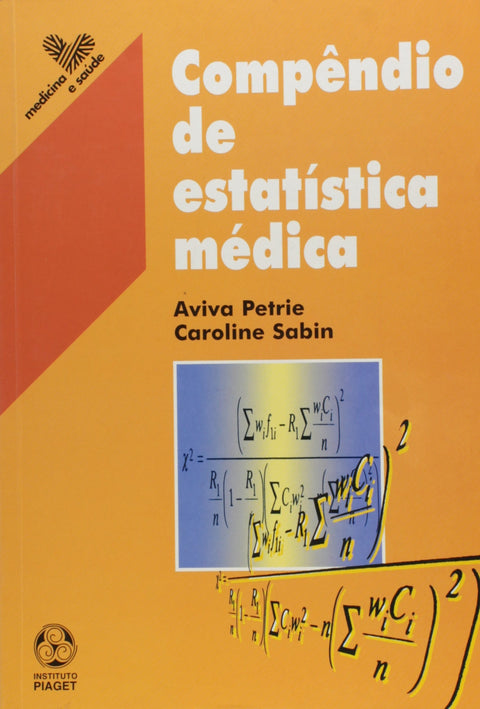  Compêndio de Estatística Médica 