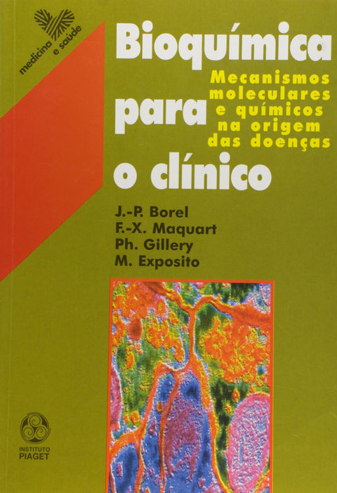 Bioquímica para o Clínico 