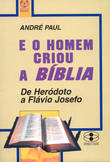  E o Homem Criou a B¡blia 