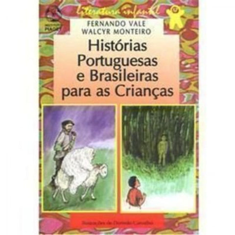  Histórias Portuguesas e Brasileiras para as Crianças 