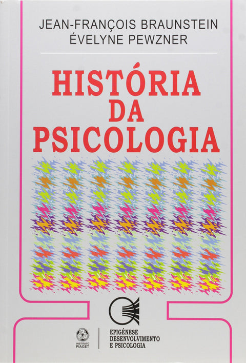  História da Psicologia 