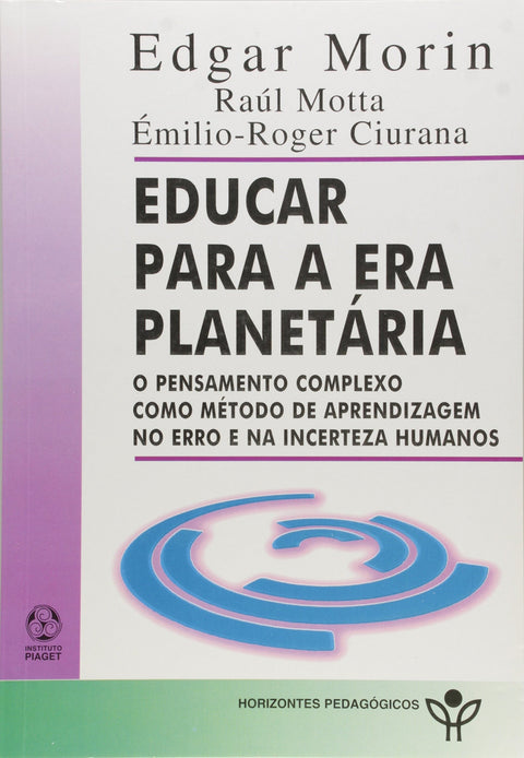  Educar para a Era Planetária 