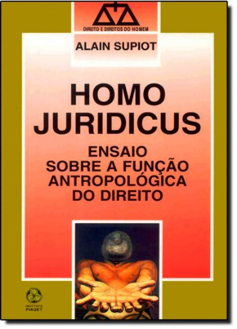  Homo Juridicus 