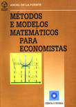  Métodos e Modelos Matemáticos para Economistas 