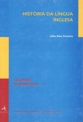 HISTÓRIA DA LÍNGUA INGLESA 