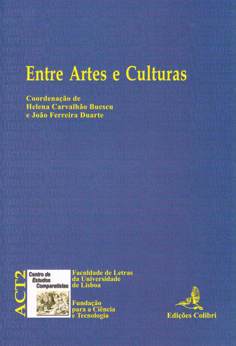  ENTRE ARTES E CULTURAS 