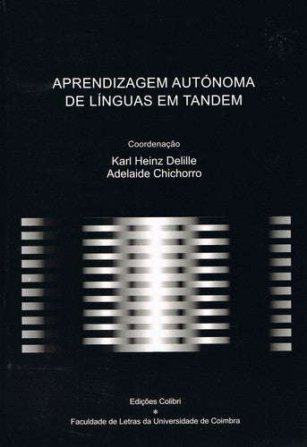  APRENDIZAGEM AUTÓNOMA DE LÍNGUAS EM TANDEM 