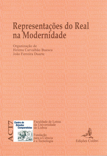  REPRESENTAÇÕES DO REAL NA MODERNIDADE 