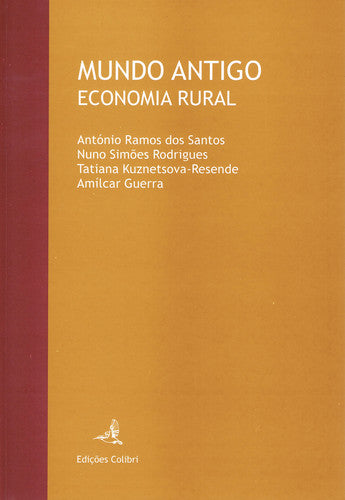  MUNDO ANTIGO. ECONOMIA RURAL 
