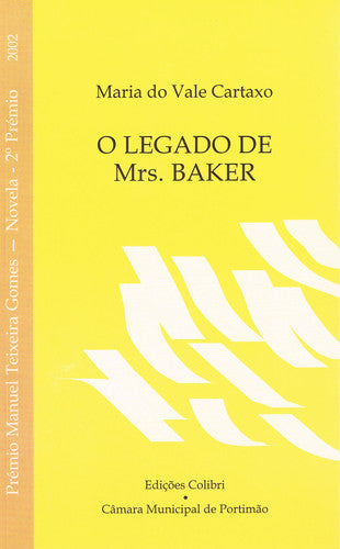  O LEGADO DE MRS. BAKER 