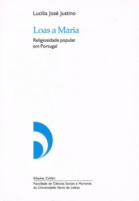  LOAS A MARIA RELIGIOSIDADE POPULAR EM PORTUGAL 