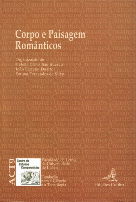  CORPO E PAISAGEM ROMANTICOS 