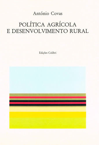  Pol¡tica Agr¡cola e Desenvolvimento Rural 