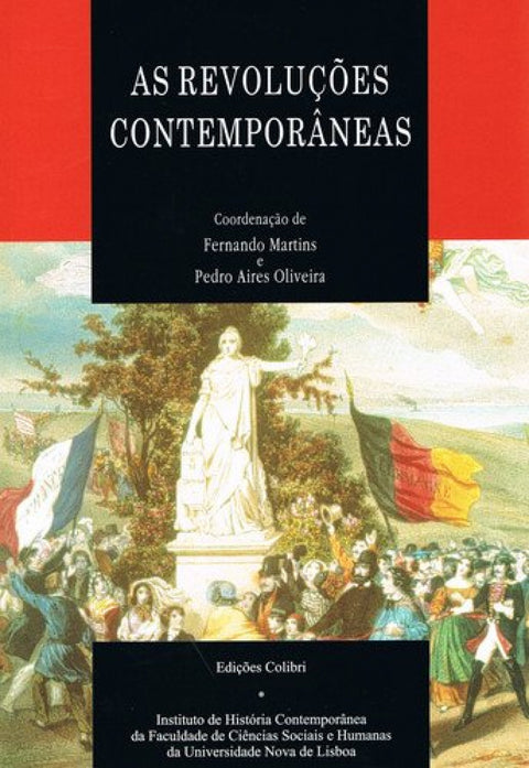  As Revoluções Contemporâneas 