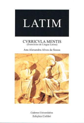  Latim - Curricula Mentis - (Exercícios de Língua Latina) 