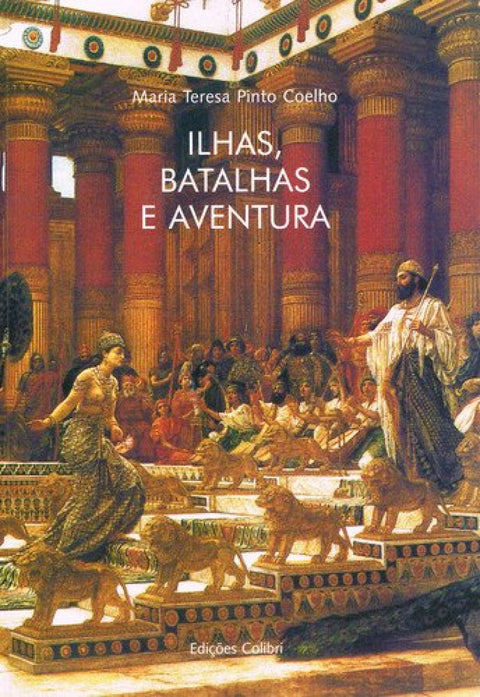  ILHAS, BATALHAS E AVENTURA - IMAGENS DE ÁFRICA NO ROMANCE DE IMPÉRIO BRITÂNICO DO ÚLTIMO QUARTEL DO 